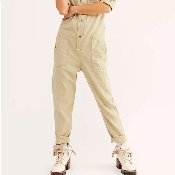 Super Comfy Jumpsuit - Picture 1 of 6